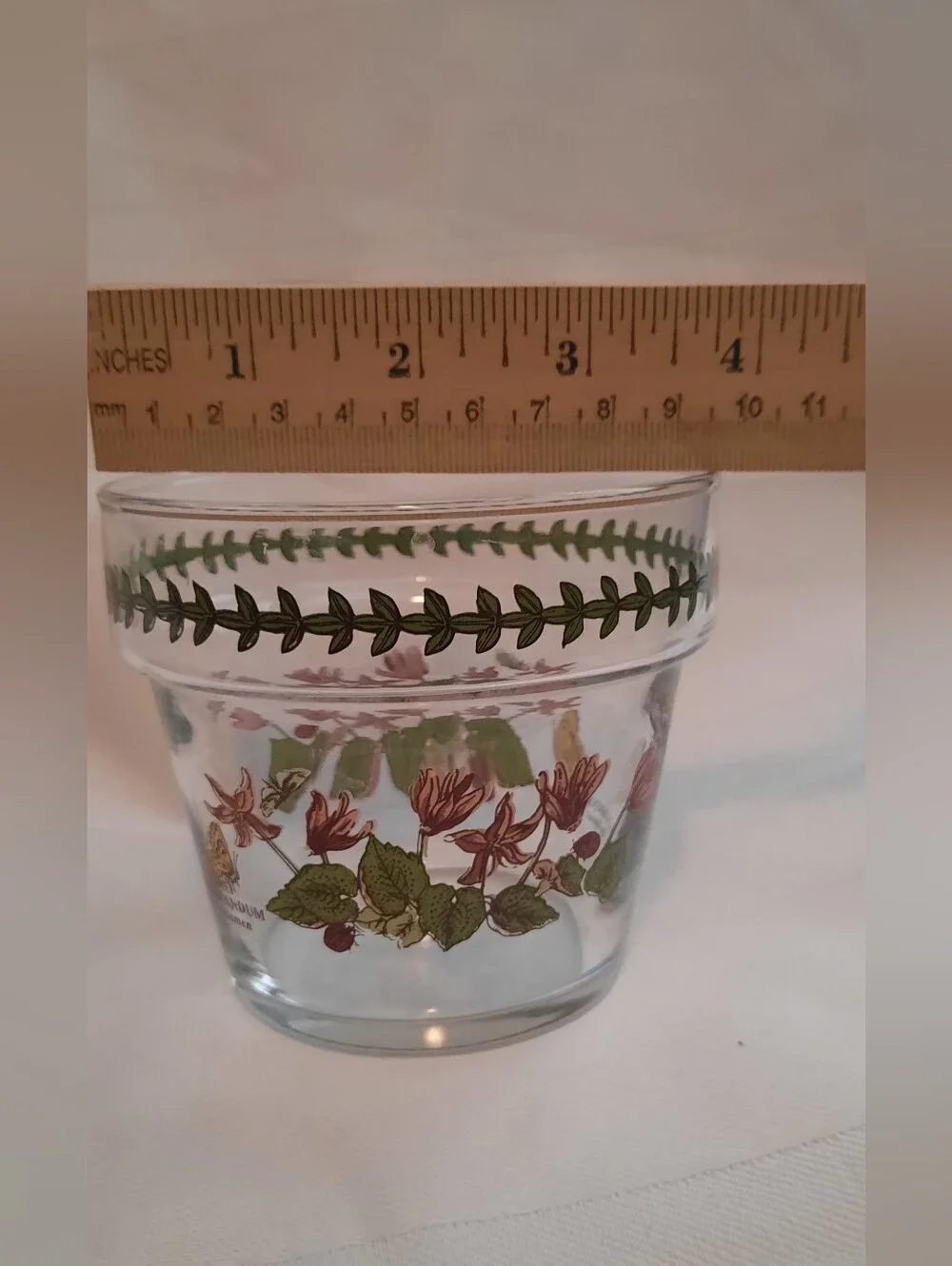 Portmeirion Botanic Garden Candle holder.